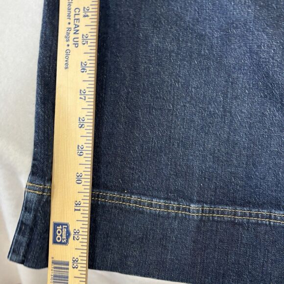 LEE Women's Legendary High Rise Jeans Trouser Inner Strength - Picture 9 of 15